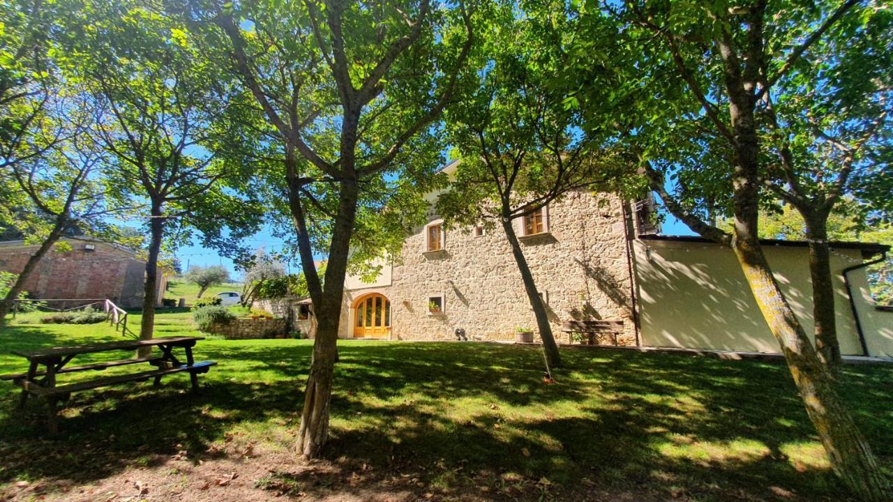 Al Noceto Countryside Bed & Breakfast Busso Luaran gambar