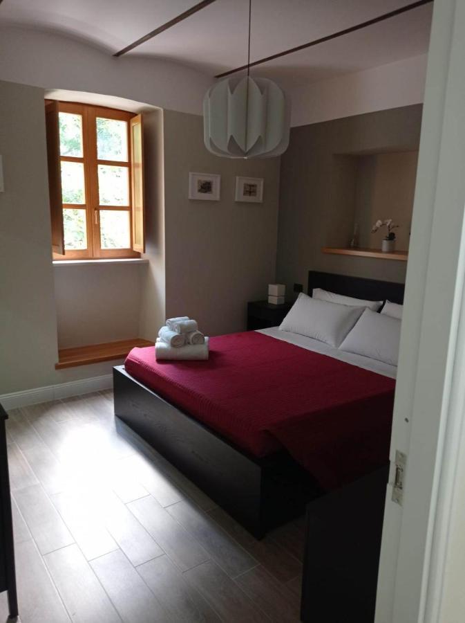 Al Noceto Countryside Bed & Breakfast Busso Luaran gambar