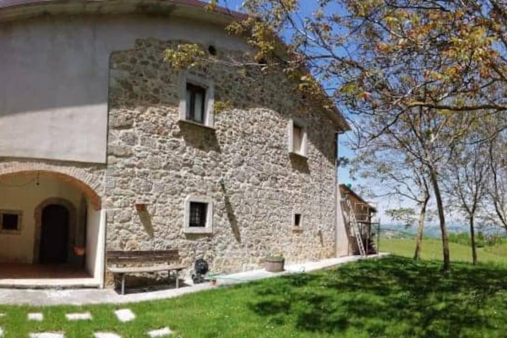 Al Noceto Countryside Bed & Breakfast Busso Luaran gambar