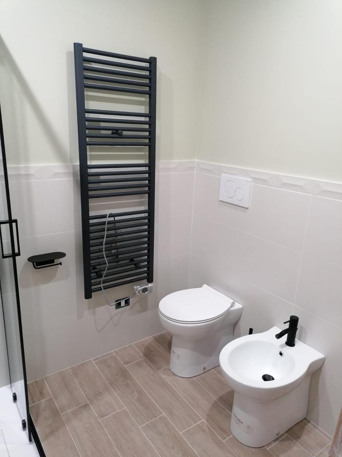 Al Noceto Countryside Bed & Breakfast Busso Luaran gambar
