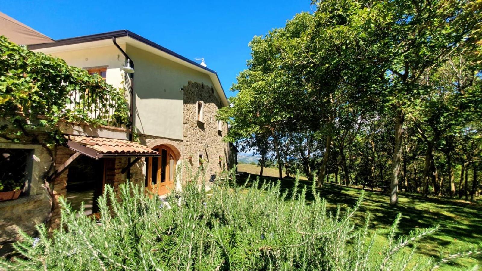 Al Noceto Countryside Bed & Breakfast Busso Luaran gambar